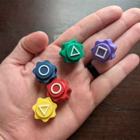 5 Squid Game Gonggi Tips