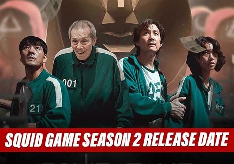 Squid Game Season 2 New Players Plot 2025 Release Date Caitlin Moffat Squid Game Season 2 New Players Plot 2025 Release Date Caitlin Moffat