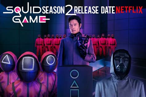Squid Game Season 2 Release Date Netflix Blog By Cybermart Pk Squid Game Season 2 Release Date Netflix Blog By Cybermart Pk