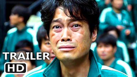 Squid Game Trailer 2021 Netflix Thriller Series Youtube Squid Game Trailer 2021 Netflix Thriller Series Youtube