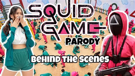 Squid Game XXX Parody