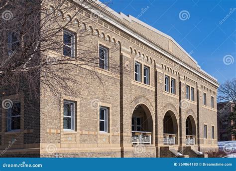 St Paul Gymnasium