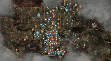 Stalker 2 Map And Key Locations A Complete Guide Driffle