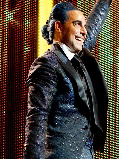 Stanley Tucci Hunger Games Caesar Flickerman Andrea Stokes Kabar Stanley Tucci Hunger Games Caesar Flickerman Andrea Stokes Kabar