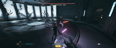 Star Wars Jedi Survivor Dagan Gera Boss Guide Forest Array Encounter