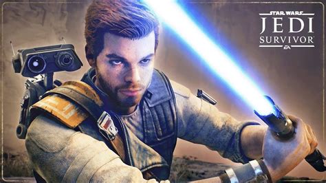 Star Wars Jedi Survivor Parche 9 Para Pc Ya Empieza A Caer El
