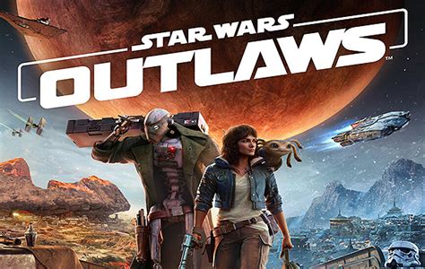 Star Wars Outlaws Trailer Reveals First Ever Open World Star Wars Star Wars Outlaws Trailer Reveals First Ever Open World Star Wars
