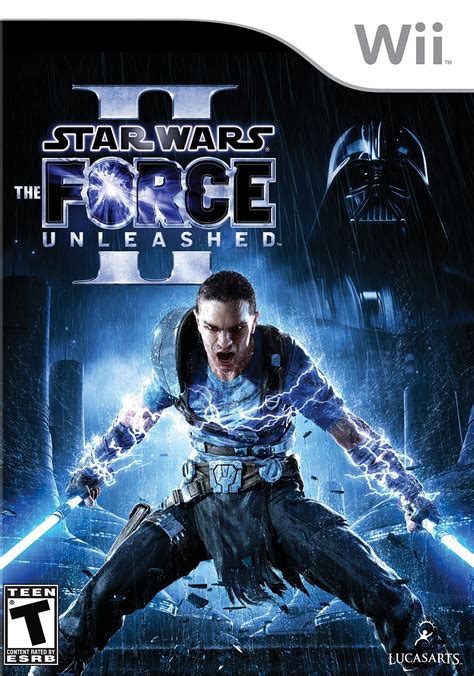 Top 5 Star Wars Wii Games