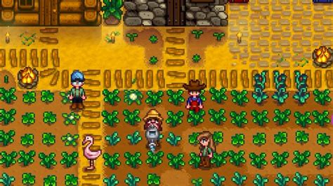 Stardew Valley Online Multiplayer Guide