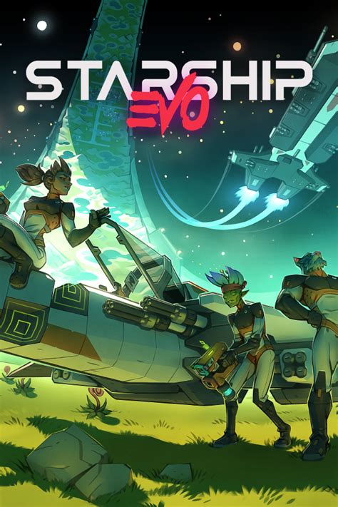 Starship Games on Mac via Steam