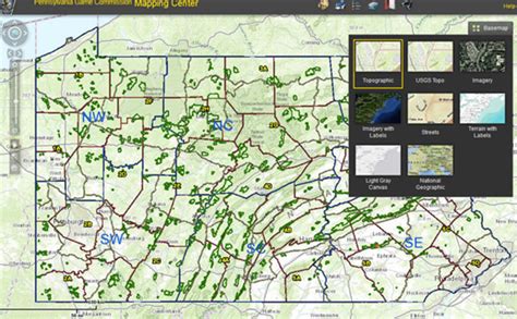 5 Ways PA Game Lands 5 Ways PA Game Lands