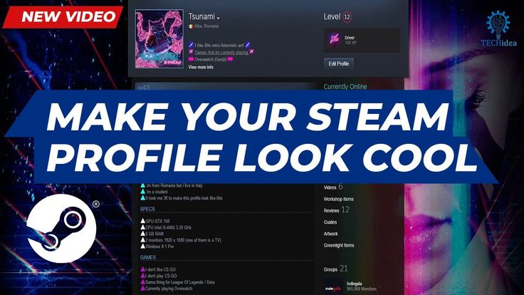 4 Steam Account Tips