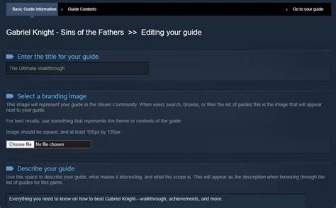 50 Steam Community Tips