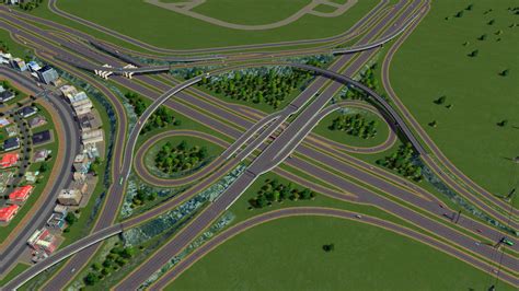 Steam Community Guide Advanced Interchange Geometry Skyline Steam Community Guide Advanced Interchange Geometry Skyline
