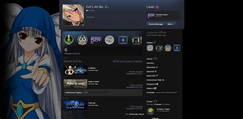 Steam Community Guide Guide To A Decent Steam Profile For Free Steam Community Guide Guide To A Decent Steam Profile For Free