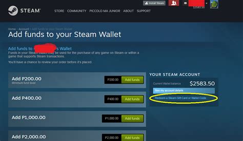 Steam Community Guide How To Redeem Steam Wallet Codes Steam Community Guide How To Redeem Steam Wallet Codes