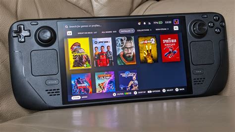 Steam Deck Oled Review Steam Deck Oled Review