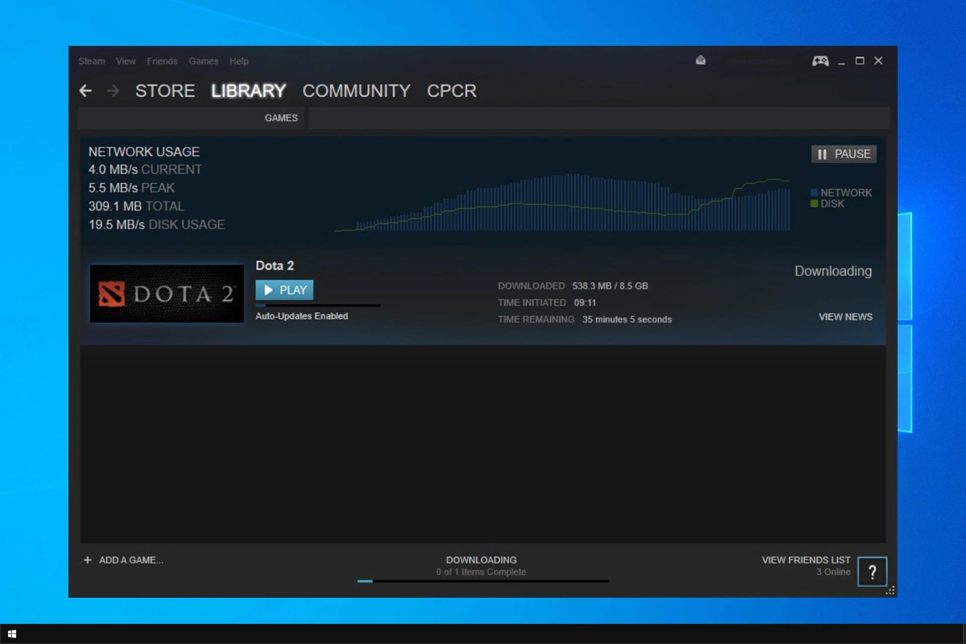 5 Steam Download Tips