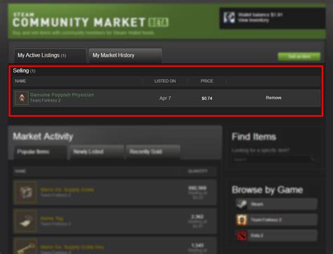 Steam Marketplace Guide Steam Marketplace Guide