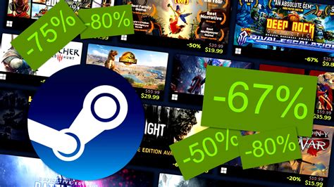5 Steam Next Sales 5 Steam Next Sales