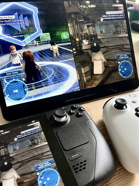 Steam Remote Play Together Is Truly Magical R Steamdeck