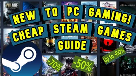 Steam Sales Guide 12