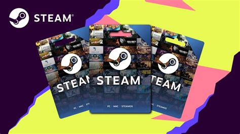 Steam Wallet Tips