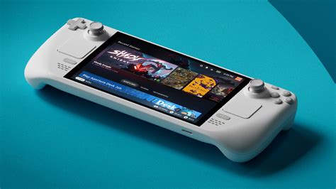 Steamdeck Gaming Experience