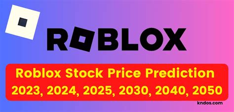 Roblox Stock Price Update