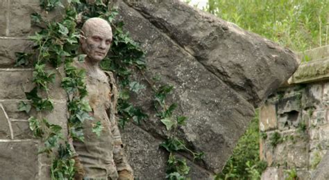 Stone Men of Game Thrones