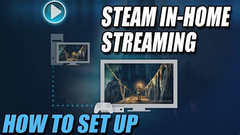 Stream Your Steam Games