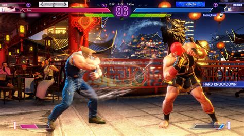 5 Street Fighter Tips
