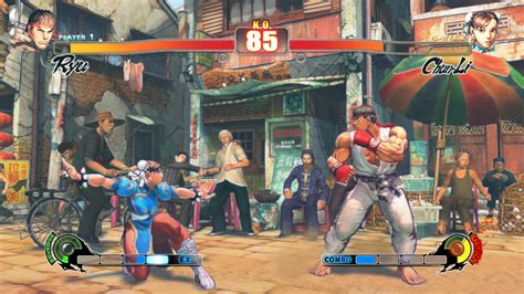 Street Fighter 4 Guide