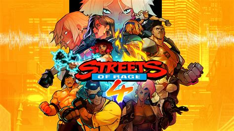 Streets Rage 4 Gameplay Review