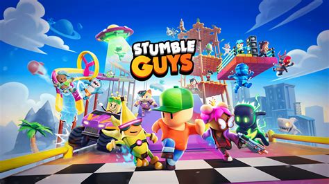 Stumble Guys 2.0 Released