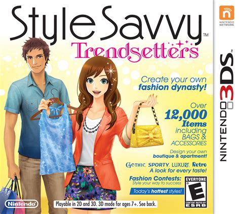 5 Style Savvy Games