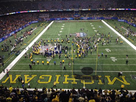 Sugar Bowl Game Time Sugar Bowl Game Time