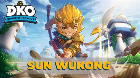 5 Ways Sun Wukong 5 Ways Sun Wukong