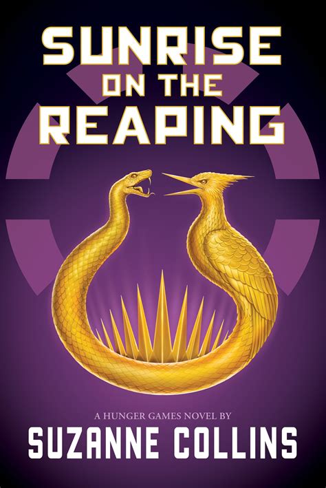 Sunrise On The Reaping Book
