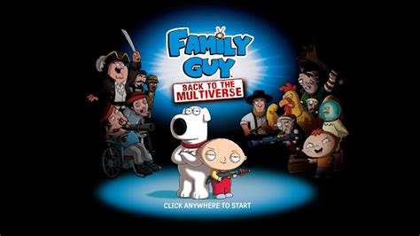 Super Adventures In Gaming Family Guy Back To The Multiverse Pc Super Adventures In Gaming Family Guy Back To The Multiverse Pc