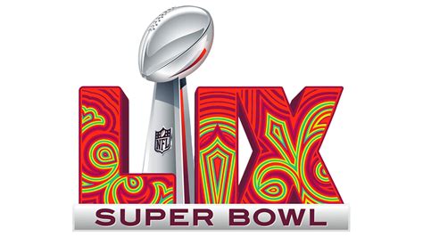 Super Bowl 2025 Logo