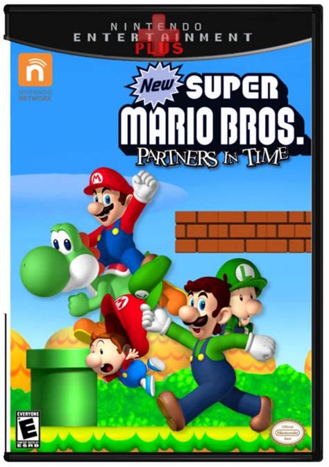 Super Mario Bros Game Rom Download
