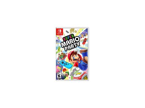 Super Mario Party Nintendo Switch Newegg Com