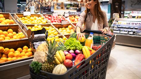 5 Supermarket Tips