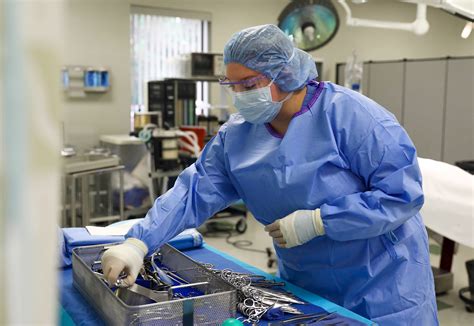 Surgical Tech School
