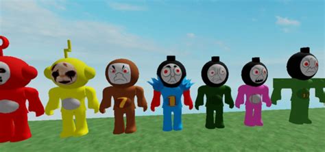Survive Thomas The Slender Engines For Roblox Game Download Survive Thomas The Slender Engines For Roblox Game Download