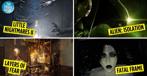 Switch Horror Games