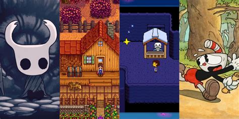 5 Best Switch Indie Games
