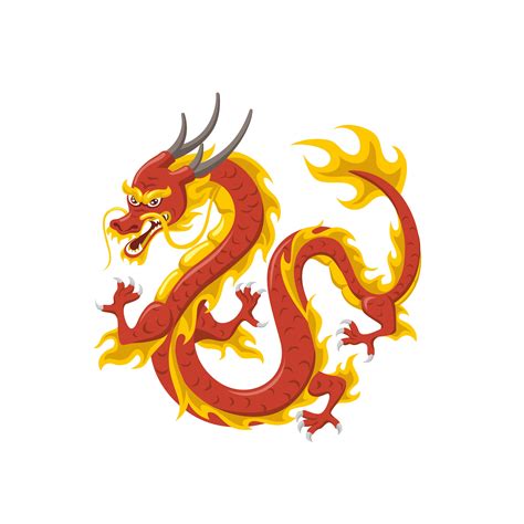 Symbol Of The Dragon