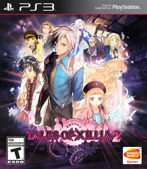 Tales of Xillia Game Review